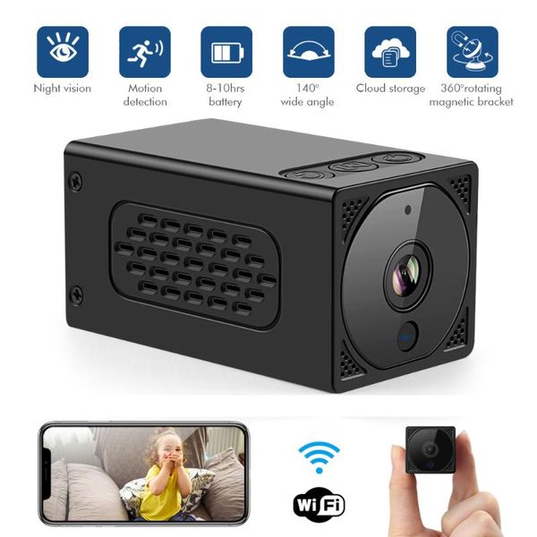 cameras action camera 1080p night vision mini wifi magnetic 120wide angle wireless ip built-in battery ap spot
cameras action camera 1080p night vision mini wifi magnetic 120wide angle wireless ip built-in battery ap spot