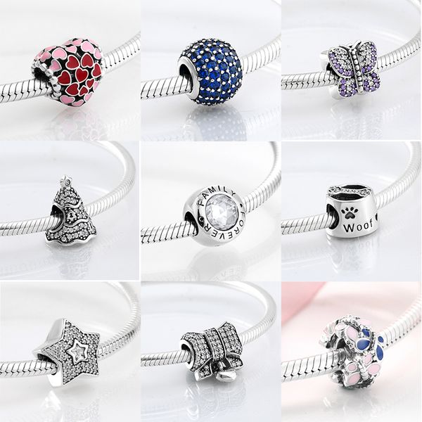 2021 fashion trend 925 sterling silver clear cz forever family fine beads fit original jiuhao charm bracelet jewelry making q0531, Black
2021 fashion trend 925 sterling silver clear cz forever family fine beads fit original jiuhao charm bracelet jewelry making q0531, Black