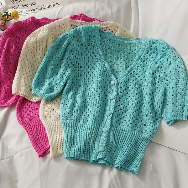 women's blouses & shirts women fashion slim v neck short sleeve bodycon knitted blouse lady sweet casual outdoor girls elegant daily ba, White
women's blouses & shirts women fashion slim v neck short sleeve bodycon knitted blouse lady sweet casual outdoor girls elegant daily ba, White