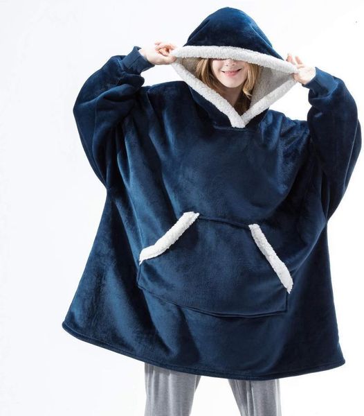 women hoodies long sweatshirt tv blanket winter oversized women hoodie ladies fleece warm pocket hooded pullover sudadera mujer, Black
women hoodies long sweatshirt tv blanket winter oversized women hoodie ladies fleece warm pocket hooded pullover sudadera mujer, Black