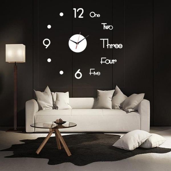 wall clocks 3d clock acrylic frameless diy luminous hanging living room mirror stickers creative home decor
wall clocks 3d clock acrylic frameless diy luminous hanging living room mirror stickers creative home decor
