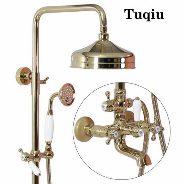 2021 new rainfall sets mixer tap with tub brass luxury gold bath & shower set bathtub faucet american v9j8
2021 new rainfall sets mixer tap with tub brass luxury gold bath & shower set bathtub faucet american v9j8