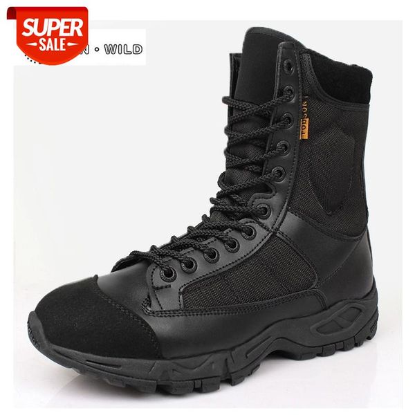 man army military boots leather black lace up combat desert ankle boot mens tactical work winter shoes men #3r2e
man army military boots leather black lace up combat desert ankle boot mens tactical work winter shoes men #3r2e