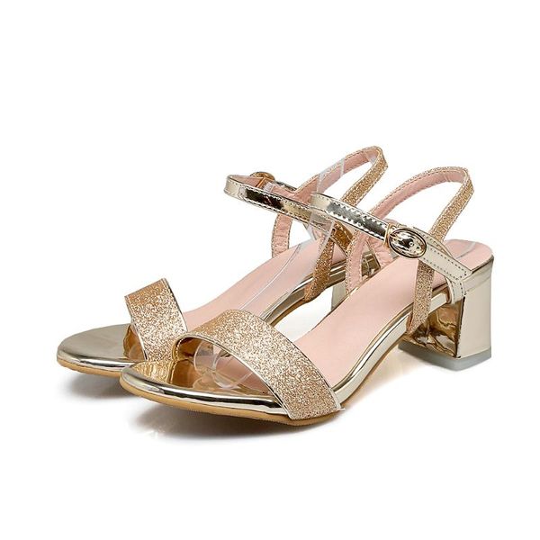 dress shoes big size 31-43 2021 summer fashion women front & rear strap square heel sandals 3 colors, Black
dress shoes big size 31-43 2021 summer fashion women front & rear strap square heel sandals 3 colors, Black