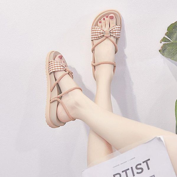 sandals 2021 women summer shoes flat beach fashion vacation outdoor casual open toe footware, Black
sandals 2021 women summer shoes flat beach fashion vacation outdoor casual open toe footware, Black
