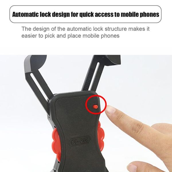 car & truck racks automatic lock motorcycle bracket bicycle phone holder universal non-slip adjustable angle stable handle mount easy instal
car & truck racks automatic lock motorcycle bracket bicycle phone holder universal non-slip adjustable angle stable handle mount easy instal