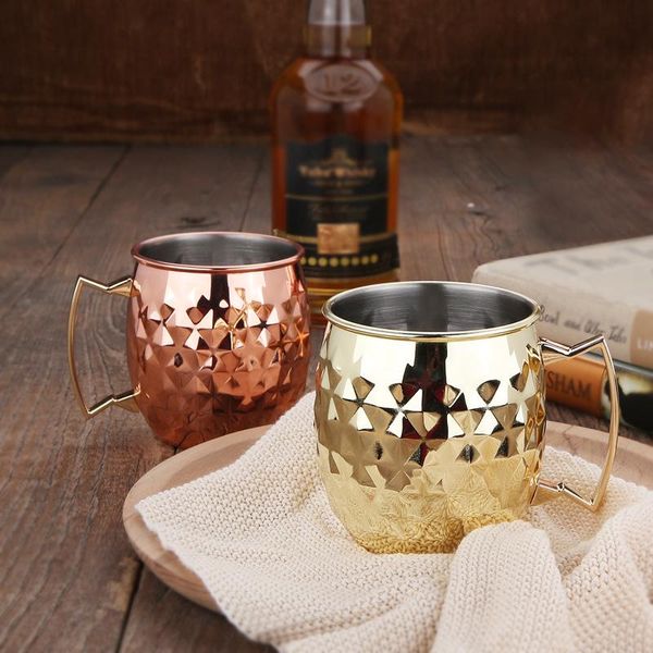 mugs 304 stainless steel mug diamond stone coffee flame beer korean style pineapple bar and restaurant supplies
mugs 304 stainless steel mug diamond stone coffee flame beer korean style pineapple bar and restaurant supplies