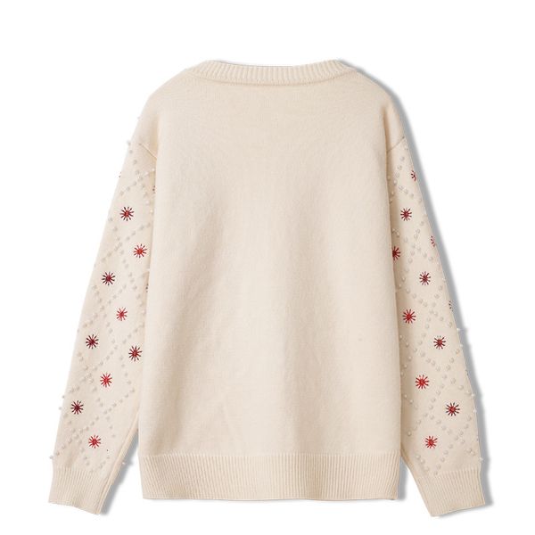 beading chess flower embroidered sweater single korean version mesh cardigans female outerwear t41009 fyxb, White;black
beading chess flower embroidered sweater single korean version mesh cardigans female outerwear t41009 fyxb, White;black