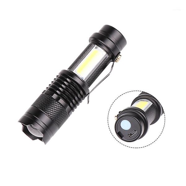 flashlights torches z20upgrade est design usb charging powerful 3800lm xpe cob led zoomable tactical torch lamp+battery+box1
flashlights torches z20upgrade est design usb charging powerful 3800lm xpe cob led zoomable tactical torch lamp+battery+box1