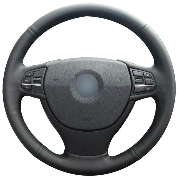 steering wheel covers non-slip durable black natural leather car cover for f10 523li 525li 2009 730li 740li 750li
steering wheel covers non-slip durable black natural leather car cover for f10 523li 525li 2009 730li 740li 750li