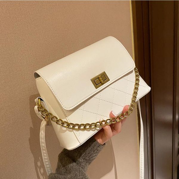 cross body fashion korean brand women's shoulder baguette chain bags for women female square plaid bag lady purses and handbags 2021
cross body fashion korean brand women's shoulder baguette chain bags for women female square plaid bag lady purses and handbags 2021