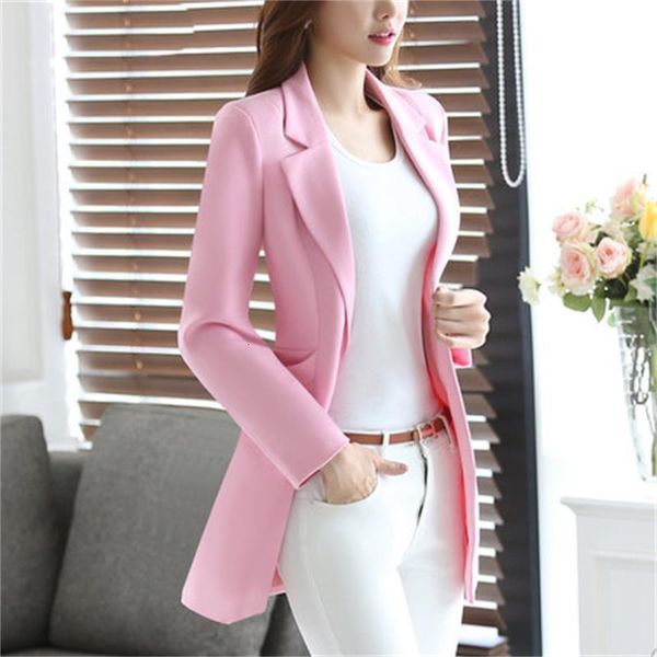 large size s-4xl jacket female spring and autumn new slim fashion wild long sleeve small suit tide ykww, White;black
large size s-4xl jacket female spring and autumn new slim fashion wild long sleeve small suit tide ykww, White;black