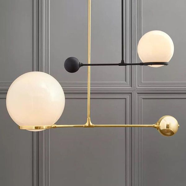 pendant lamps modern led balance lights glass ball hanglamp for dining room bedroom nordic home decor bar luminaire kitchen fixtures
pendant lamps modern led balance lights glass ball hanglamp for dining room bedroom nordic home decor bar luminaire kitchen fixtures