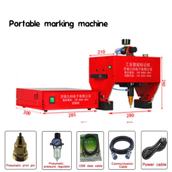 pneumatic tools 220v/110v marking machine jmb-170 portable various frame steel structures
pneumatic tools 220v/110v marking machine jmb-170 portable various frame steel structures