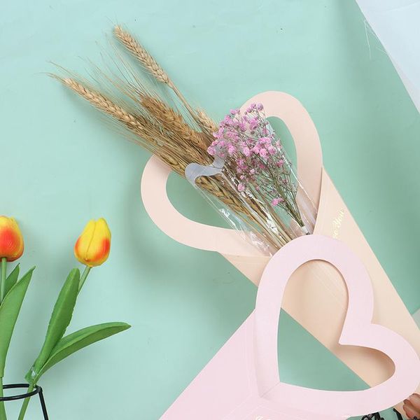 love flower box kraft paper flower bags rose florist wrapping gift box packaging small bouquet wedding decoration
love flower box kraft paper flower bags rose florist wrapping gift box packaging small bouquet wedding decoration