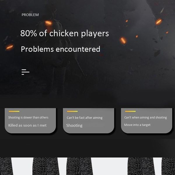 handle game controller,auxiliary artifact physical keys gaming finger sets for pubg joystick metal mobile game artifact
handle game controller,auxiliary artifact physical keys gaming finger sets for pubg joystick metal mobile game artifact