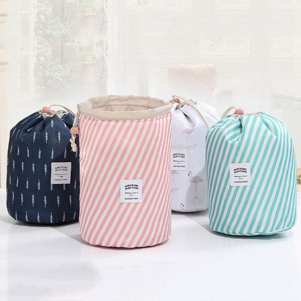 storage boxes & bins oxford cloth travel bag floral cylinder makeup drawstring brushes lipstick jewelry holders organizers 2021
storage boxes & bins oxford cloth travel bag floral cylinder makeup drawstring brushes lipstick jewelry holders organizers 2021