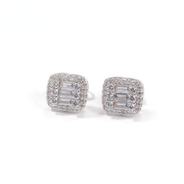 stud personality t square zircon gold-plated earrings fashion simple hip hop gift party jewelry birthday gifts, Golden;silver
stud personality t square zircon gold-plated earrings fashion simple hip hop gift party jewelry birthday gifts, Golden;silver