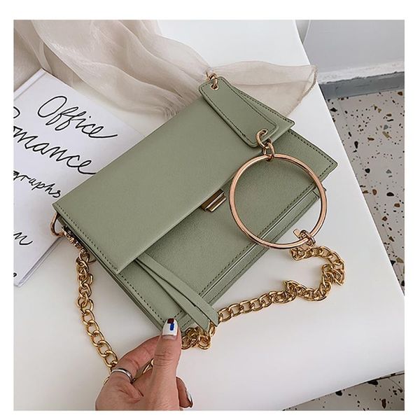 cross body women's bag summer shoulder fashion versatile chain messenger elegant small square 2021 flap soft single
cross body women's bag summer shoulder fashion versatile chain messenger elegant small square 2021 flap soft single