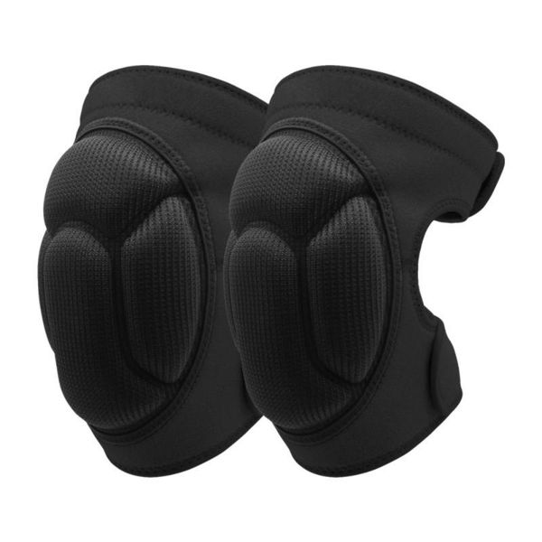 1pair elastic nylon sports knee pad fitness anti-fall and anti-collision honeycomb knee protector sports accessories, Black;gray
1pair elastic nylon sports knee pad fitness anti-fall and anti-collision honeycomb knee protector sports accessories, Black;gray