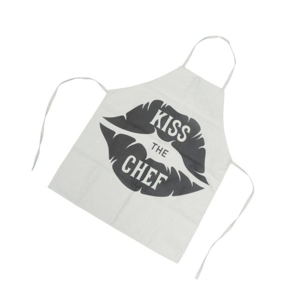 aprons fashion kiss the chef pattern cotton linen kitchen cooking double seam sewing clear workplace restaurant
aprons fashion kiss the chef pattern cotton linen kitchen cooking double seam sewing clear workplace restaurant