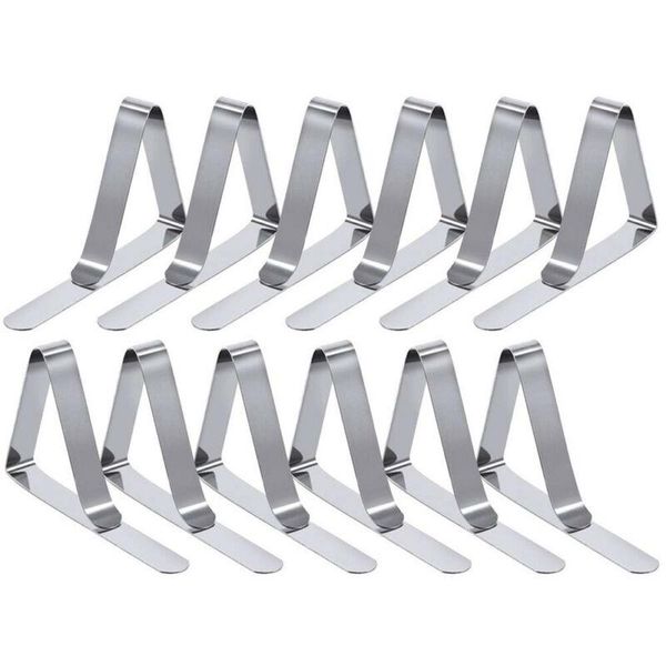 clothing & wardrobe storage 12pcs table cloth clip stainless steel tablecloth subject tablecloths clamp wedding party home holder clips
clothing & wardrobe storage 12pcs table cloth clip stainless steel tablecloth subject tablecloths clamp wedding party home holder clips
