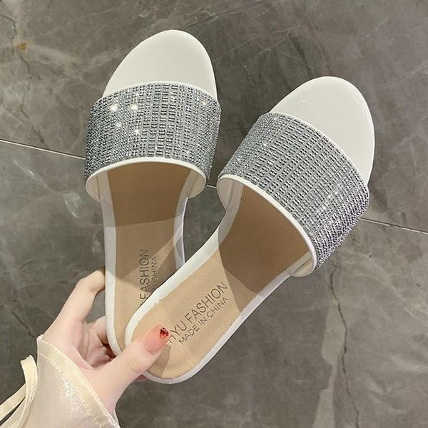 slippers lucyever summer women 2021 glitter soft sole slides sandals beach shoes indoors outdoors woman large size 42, Black
slippers lucyever summer women 2021 glitter soft sole slides sandals beach shoes indoors outdoors woman large size 42, Black