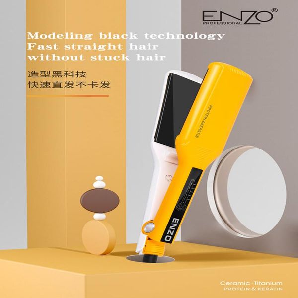 electric hair brushes straightener yellow wave fluffy short wet and dry salon splint wide version household curler brush
electric hair brushes straightener yellow wave fluffy short wet and dry salon splint wide version household curler brush