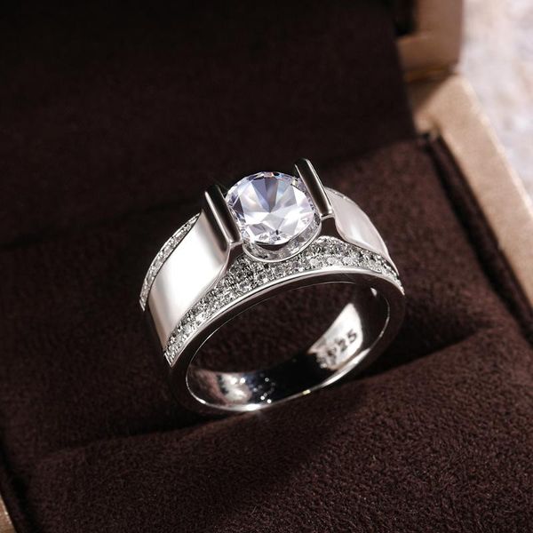 wedding rings huitan classic design bridegroom engagement brilliant crystal zircon simple timeless style for men size 8-12, Slivery;golden
wedding rings huitan classic design bridegroom engagement brilliant crystal zircon simple timeless style for men size 8-12, Slivery;golden