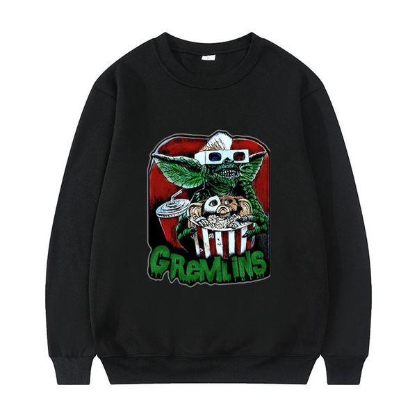 men's hoodies & sweatshirts your pet mogwai gremlins sweatshirt fashion men women couples funny gizmo 80s movie monster sci fi pullover, Black
men's hoodies & sweatshirts your pet mogwai gremlins sweatshirt fashion men women couples funny gizmo 80s movie monster sci fi pullover, Black