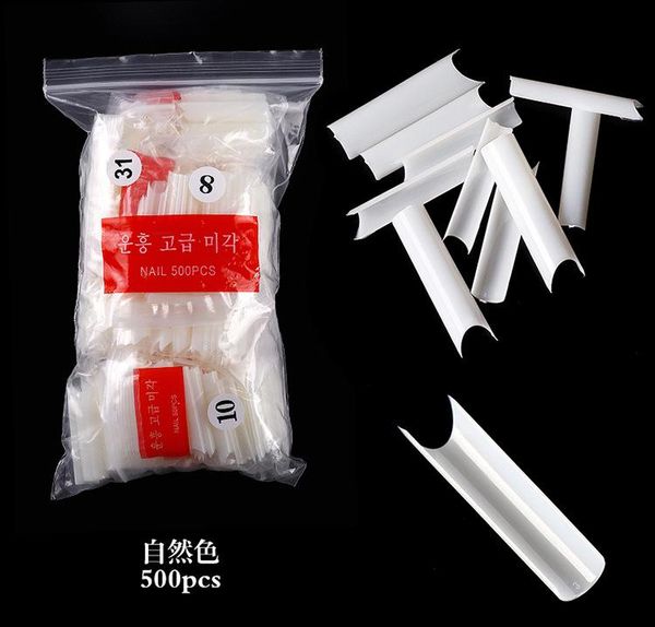 false nails 500pcs xxl extra straight nail tips long square coffin c curved abs fake manicure salon art tools clear, Red;gold
false nails 500pcs xxl extra straight nail tips long square coffin c curved abs fake manicure salon art tools clear, Red;gold