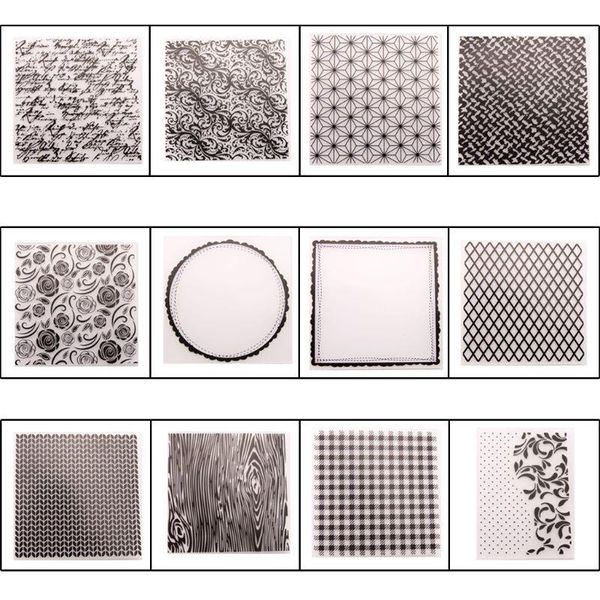 craft tools 13ma various patterns embossing folder stencil template diy scrapbook card making
craft tools 13ma various patterns embossing folder stencil template diy scrapbook card making