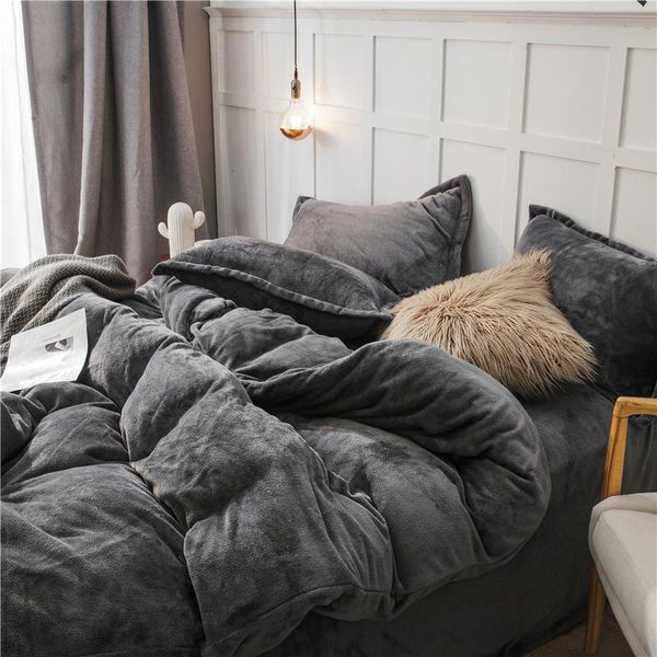 bedding sets velvet duvet cover for bedroom bed comforter set winter warm solid color simple quilt king
bedding sets velvet duvet cover for bedroom bed comforter set winter warm solid color simple quilt king