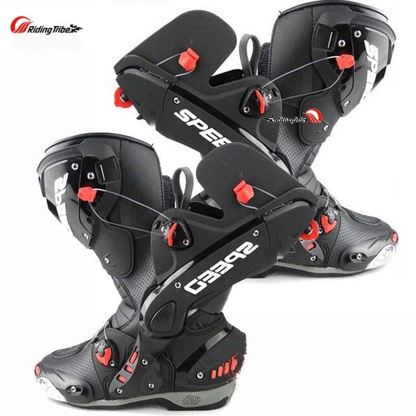 motorcycle footwear upgrade boots pro racing opening boot professional riding non-slip mircrofiber leather motorbike boats
motorcycle footwear upgrade boots pro racing opening boot professional riding non-slip mircrofiber leather motorbike boats