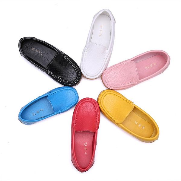 athletic & outdoor spring baby boys casual loafers solid pu leather slip on children's leisure shoes girls flats sapatos, Black
athletic & outdoor spring baby boys casual loafers solid pu leather slip on children's leisure shoes girls flats sapatos, Black