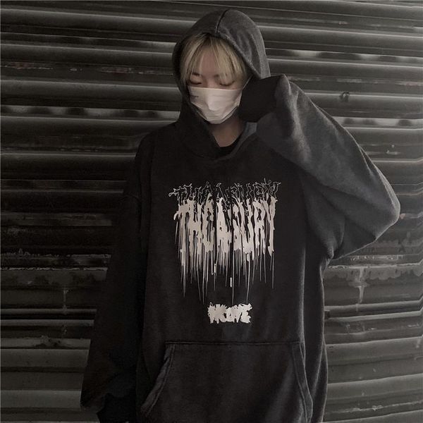 men's hoodies & sweatshirts y2k oversized sweatshirt hoodie vintage wash with koi1, Black
men's hoodies & sweatshirts y2k oversized sweatshirt hoodie vintage wash with koi1, Black