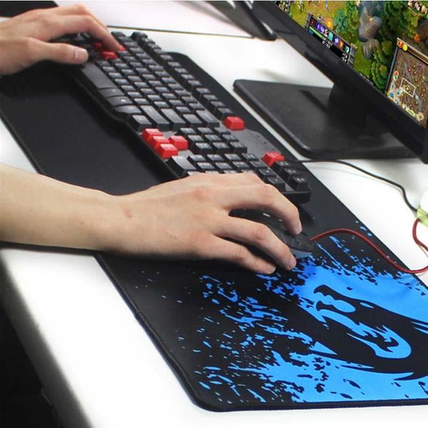mouse pads & wrist rests rakoon large pad gaming mousepad anti-slip rubber big mat computer mause keyboard desk game
mouse pads & wrist rests rakoon large pad gaming mousepad anti-slip rubber big mat computer mause keyboard desk game