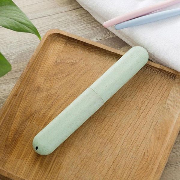 storage boxes & bins travel accessories toothbrush tube cover case cap fashion packing organizer plastic boarding holder portable baggage su
storage boxes & bins travel accessories toothbrush tube cover case cap fashion packing organizer plastic boarding holder portable baggage su