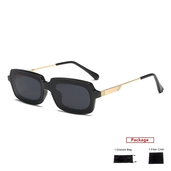 sunglasses mimiyou retro square women vintage fashion glasses men metal sun brand uv400 eyeglasses shades, White;black
sunglasses mimiyou retro square women vintage fashion glasses men metal sun brand uv400 eyeglasses shades, White;black