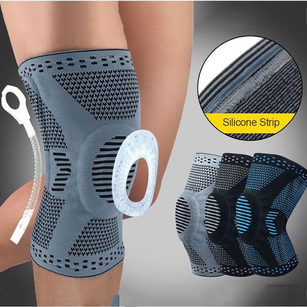 elbow & knee pads 1 pcs protectors silicone padded sports basketball braces squat bodybuilding leg supports dizlik, Black;gray
elbow & knee pads 1 pcs protectors silicone padded sports basketball braces squat bodybuilding leg supports dizlik, Black;gray