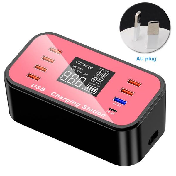 home travel smart universal quick charging multi ports heat dissipation no noise phone tablet wall charger portable usb adapter
home travel smart universal quick charging multi ports heat dissipation no noise phone tablet wall charger portable usb adapter