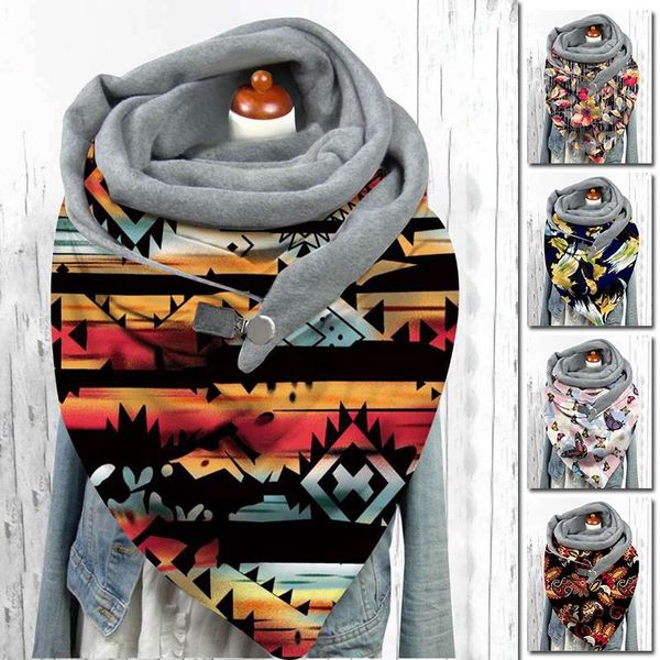 winter printed scarf cashmere plush scarf shawl triangle foulard scarfs luxury capes ladies cat scarves womens shaws, Blue;gray
winter printed scarf cashmere plush scarf shawl triangle foulard scarfs luxury capes ladies cat scarves womens shaws, Blue;gray