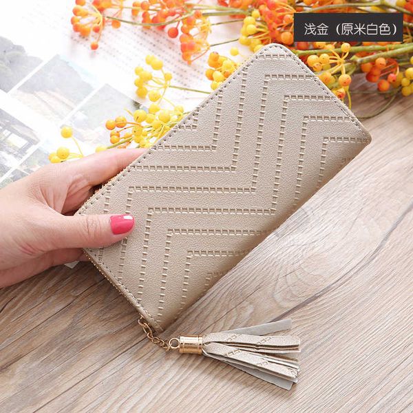 salesale2021 on on long portfolios clutch white leather box women wallets with rits card holder cash receipt, Red;black
salesale2021 on on long portfolios clutch white leather box women wallets with rits card holder cash receipt, Red;black