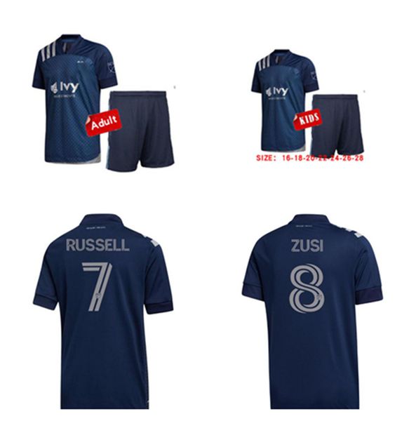 2021sporting kansas city soccer jerseys mls pulido 9 busio 13 russell 7 gerso 12 kinda 15 20 21 jersey men's + children's football, Black;yellow
2021sporting kansas city soccer jerseys mls pulido 9 busio 13 russell 7 gerso 12 kinda 15 20 21 jersey men's + children's football, Black;yellow