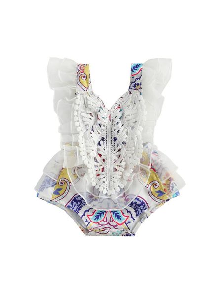clothing sets 0-24m princess born baby girls ruffles romper lace embroidery backless lace-up toddler jumpsuit outfits, White
clothing sets 0-24m princess born baby girls ruffles romper lace embroidery backless lace-up toddler jumpsuit outfits, White