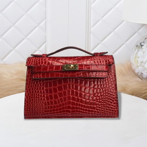 70% off luxury handbag 2021 new alligator second generation bag leather women's mini fashion versatile one shoulder messenger bag 3ssv
70% off luxury handbag 2021 new alligator second generation bag leather women's mini fashion versatile one shoulder messenger bag 3ssv