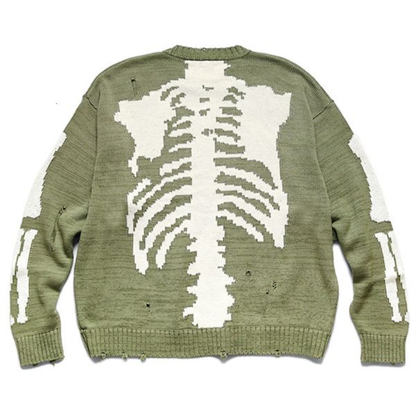 2021 new japanese hole skull print oversize sweaters men and women o neck knitted harajuku streetwear sweater pullover loose casual xg7, White;black
2021 new japanese hole skull print oversize sweaters men and women o neck knitted harajuku streetwear sweater pullover loose casual xg7, White;black