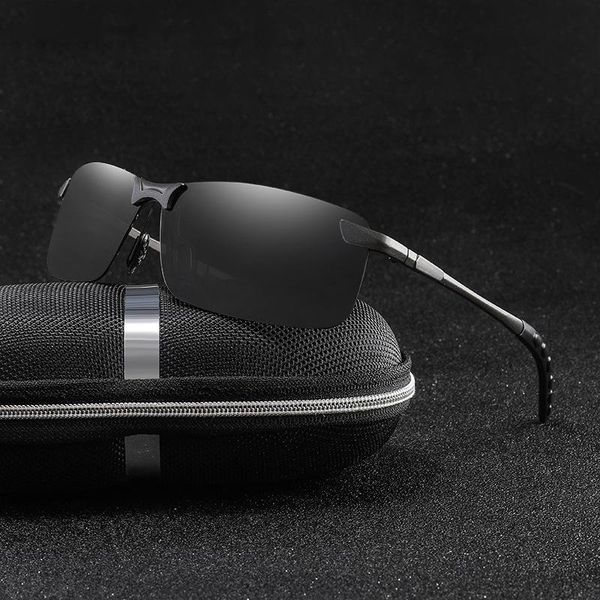 fashion sunglasses frames 2021 uv400 polarized for men driving fishing hiking day shades men's sun glasses driver's night vision e, Black
fashion sunglasses frames 2021 uv400 polarized for men driving fishing hiking day shades men's sun glasses driver's night vision e, Black