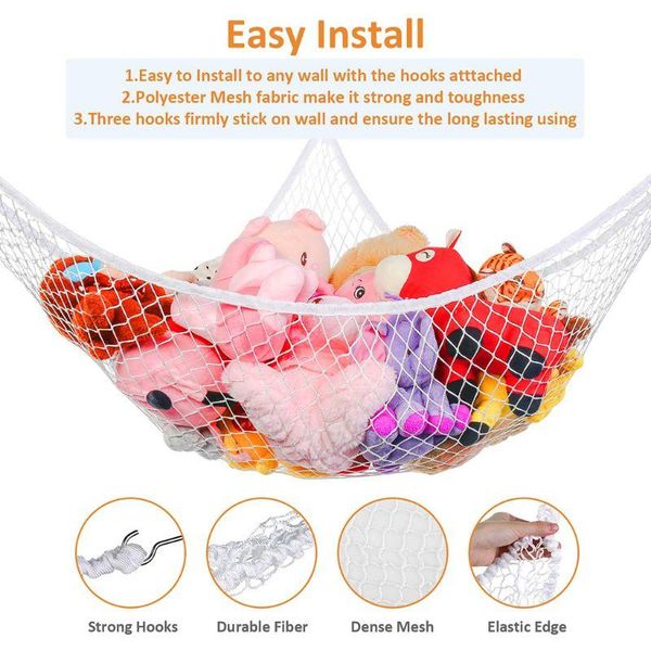 camp furniture mesh net toy hammock corner stuffed animals toys kids baby hanging storage organizer 2 sizes drop
camp furniture mesh net toy hammock corner stuffed animals toys kids baby hanging storage organizer 2 sizes drop