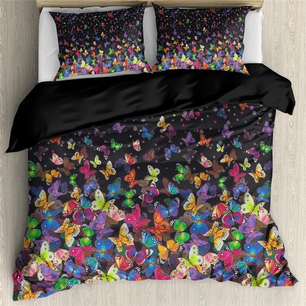 bedding sets butterfly print fashion duvet cover with pillowcase set for women home textiles quilt bedclothes 3pcs
bedding sets butterfly print fashion duvet cover with pillowcase set for women home textiles quilt bedclothes 3pcs